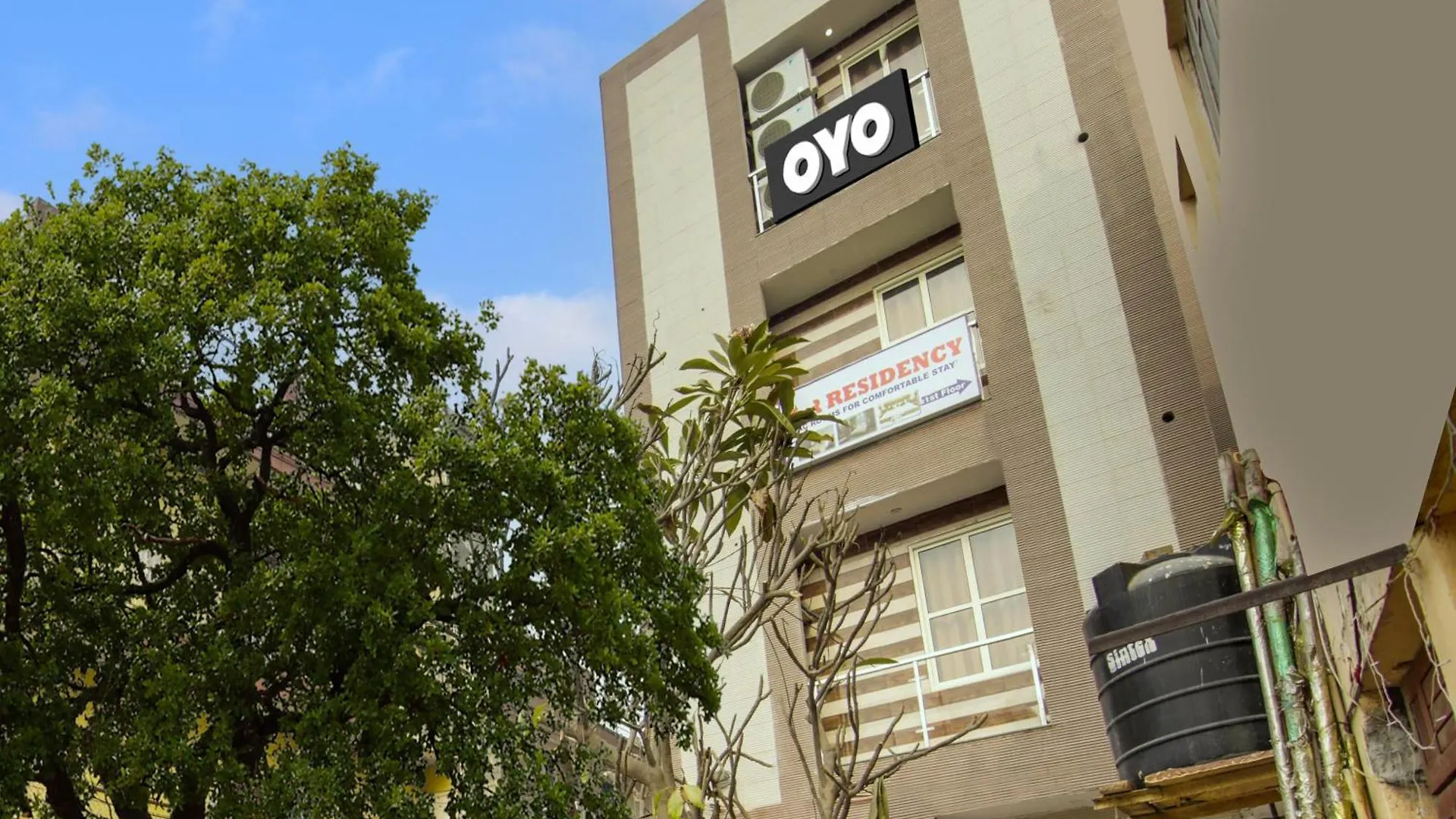 ***  Hotel O Ar Residency Delhi  India