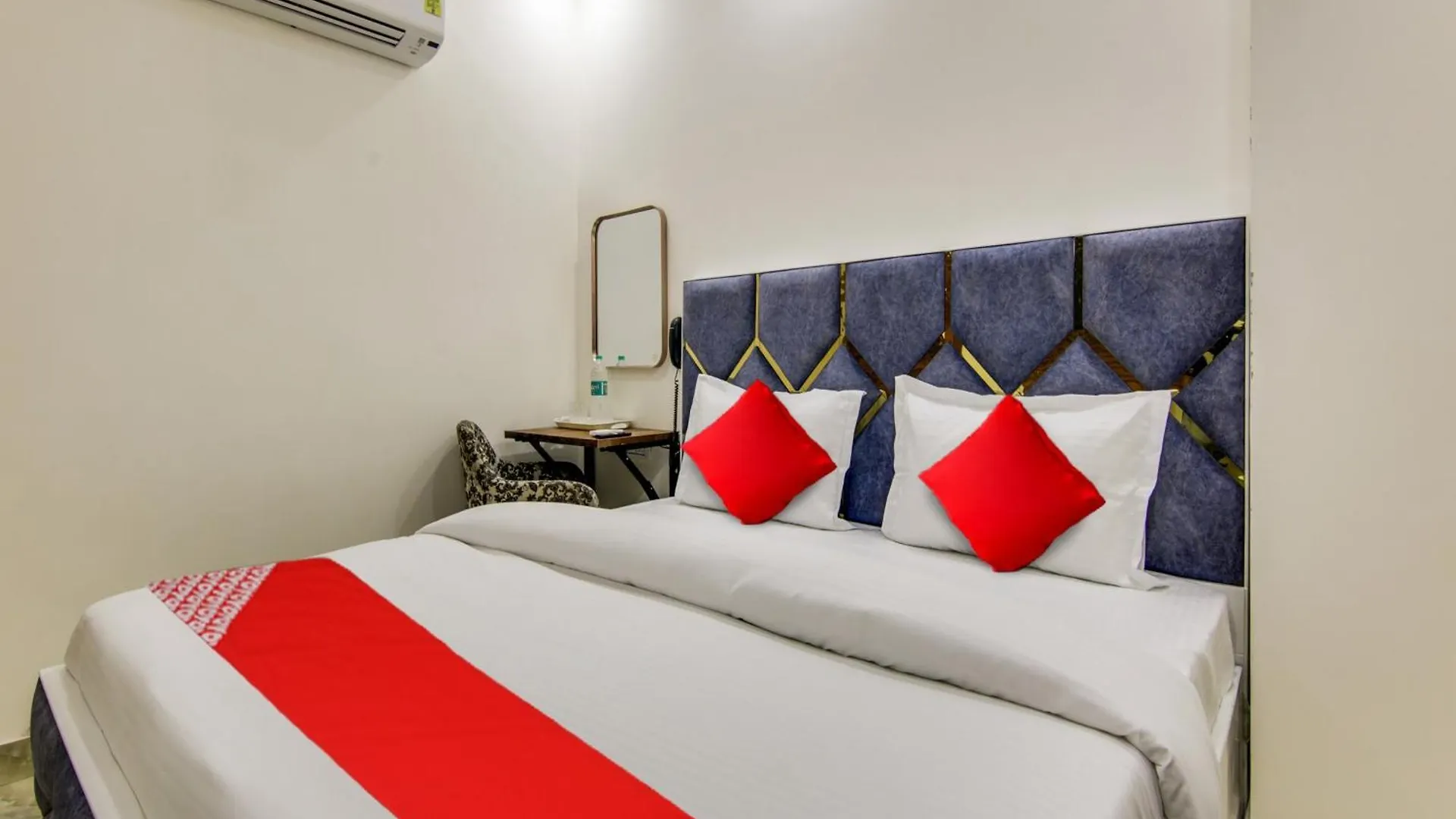 Hotel O Ar Residency Delhi  Delhi (National Capital Territory of India)