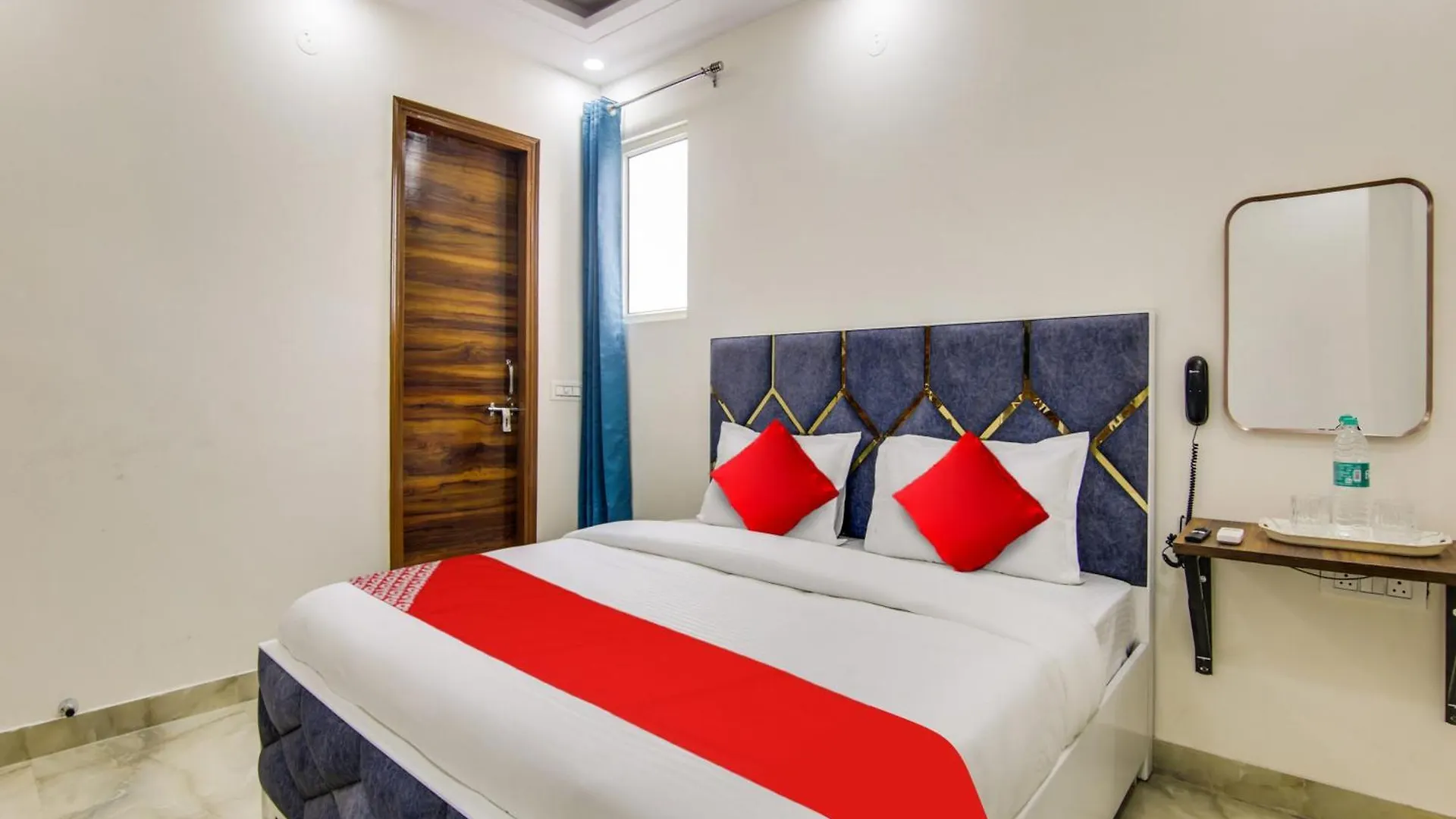 Hotel O Ar Residency Delhi