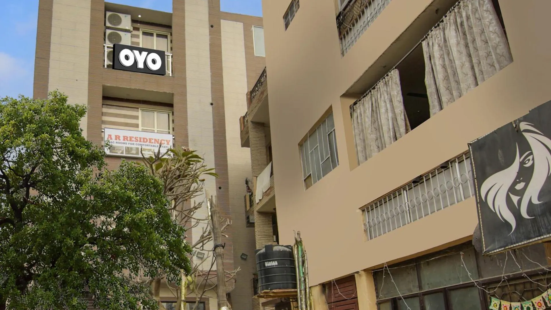 Hotel O Ar Residency Delhi