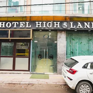 Hotel High 5 Land ***