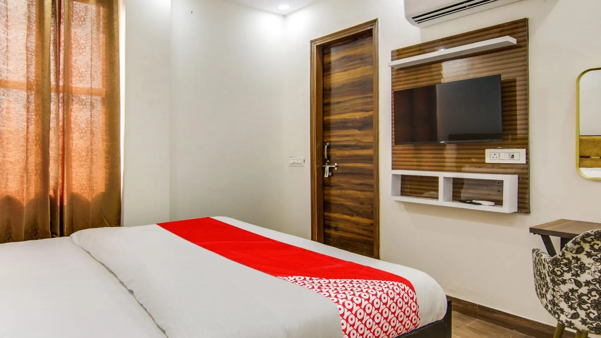 Hotel O Ar Residency Delhi  Delhi (National Capital Territory of India)