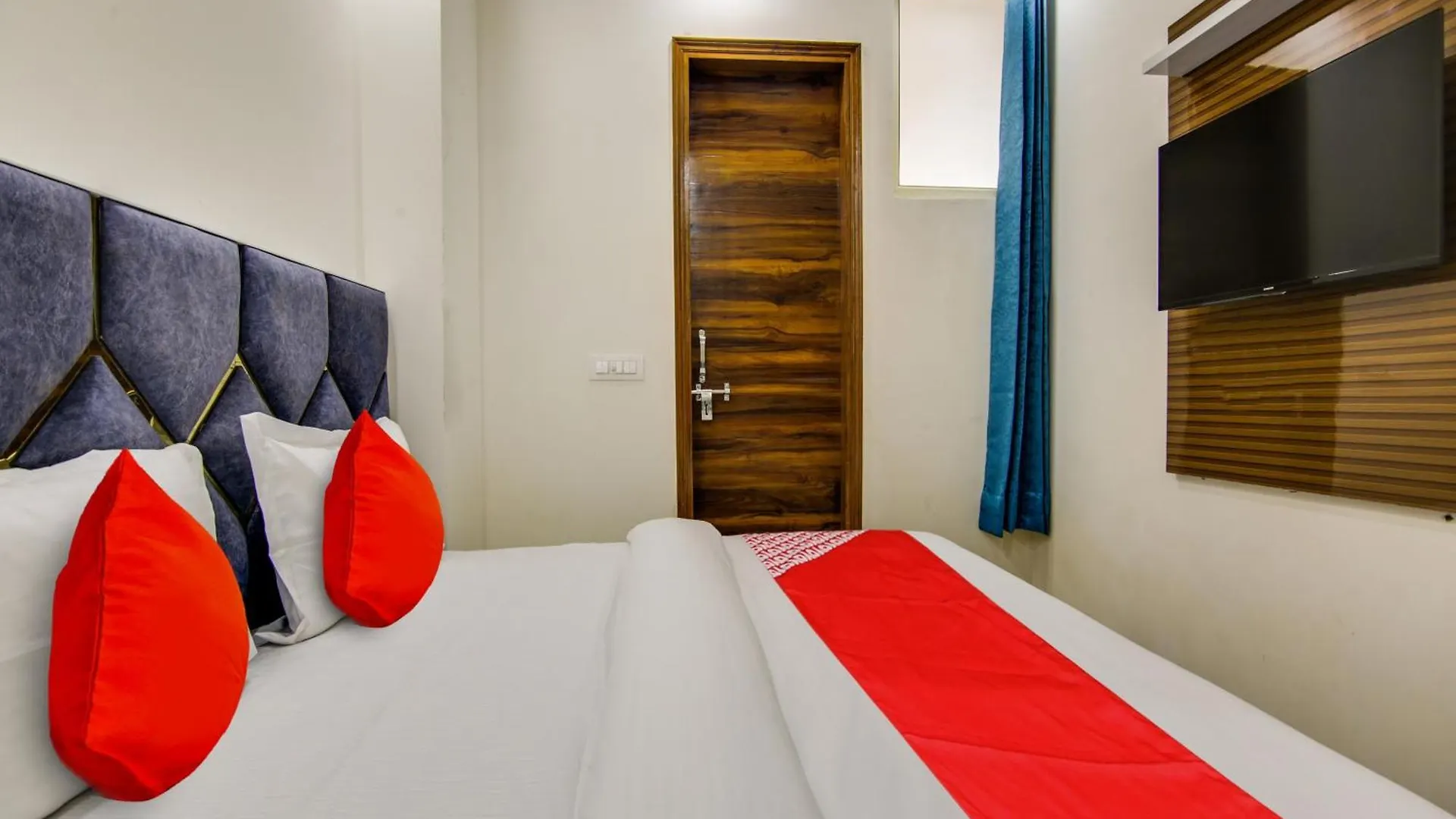Hotel O Ar Residency Delhi   Delhi (National Capital Territory of India)