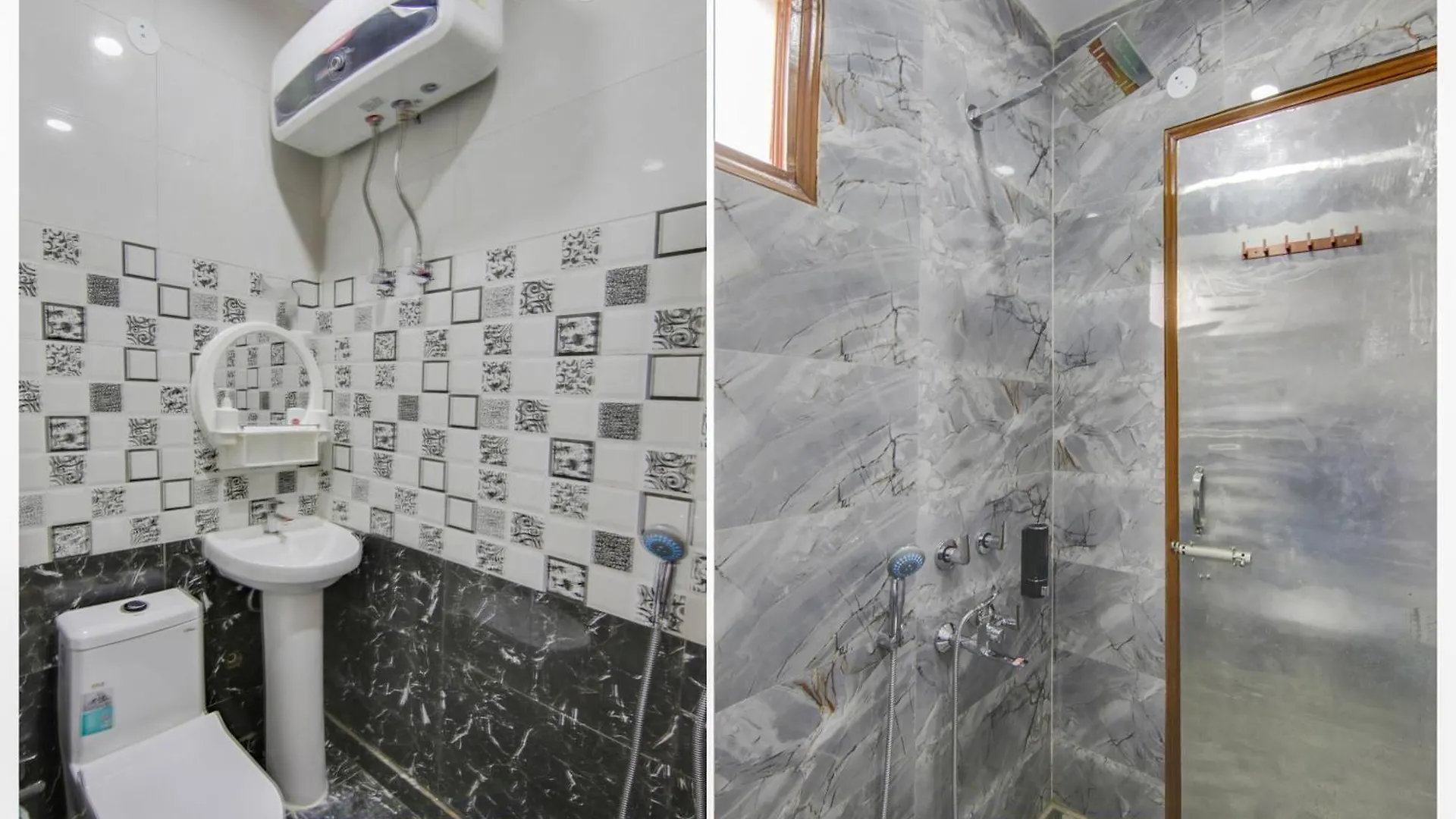 ***  Hotel O Ar Residency Delhi  India