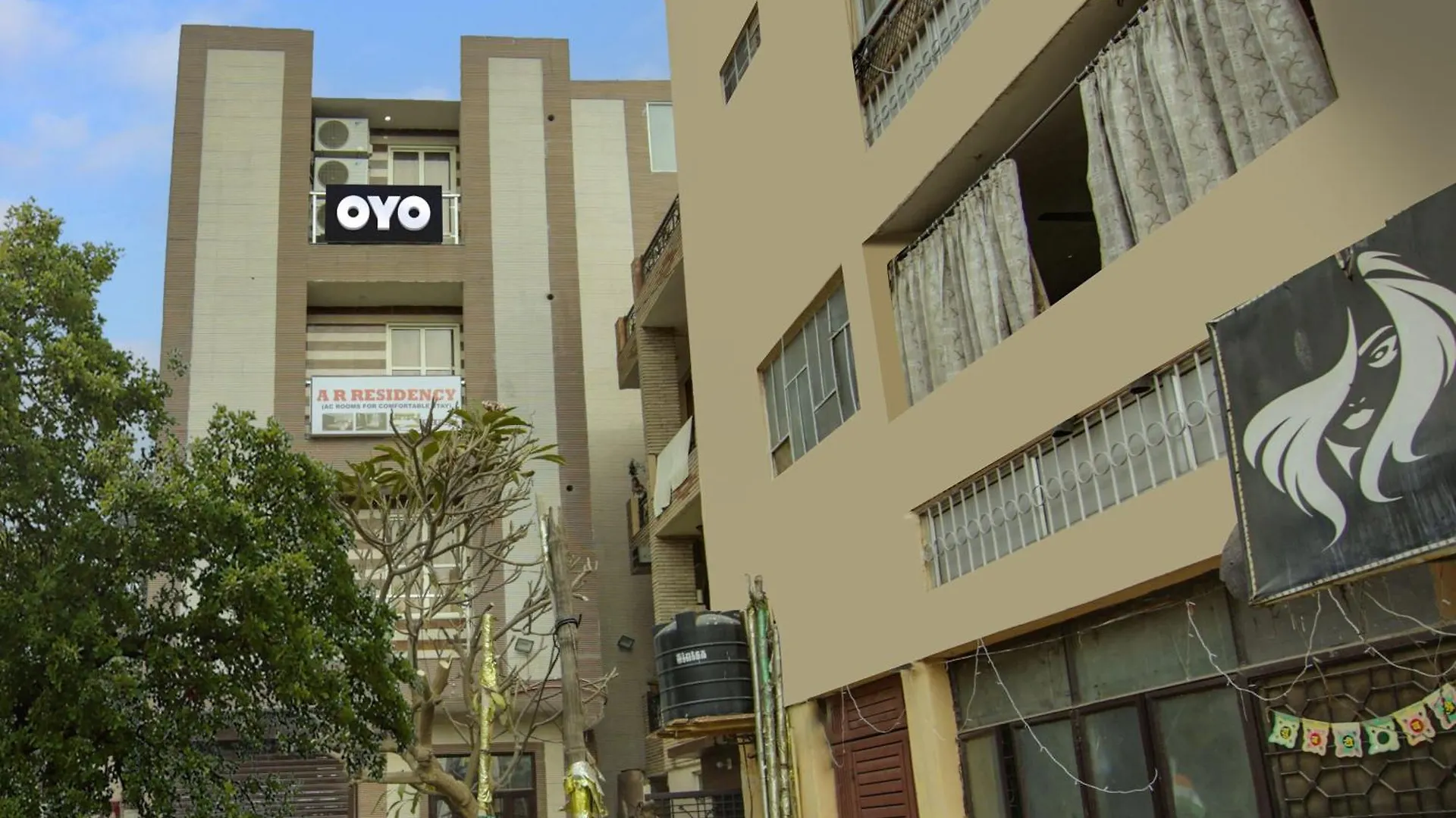 Hotel O Ar Residency Delhi  India